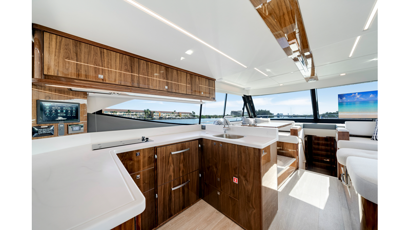 Photo of RIVIERA 50 SPORTS MOTOR YACHT 50'