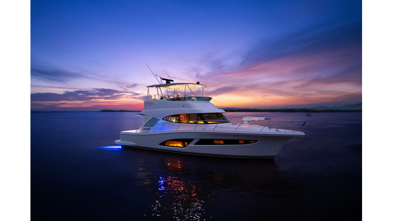 Photo of RIVIERA 46 SMY 46'