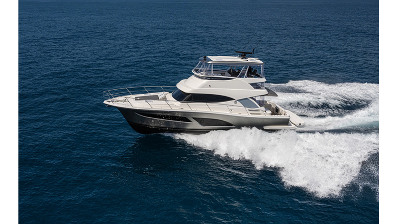 Photo of RIVIERA 46 SMY 46'