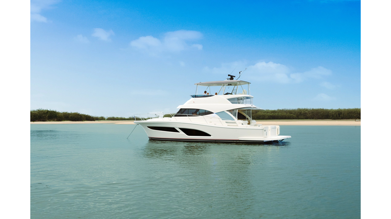Photo of RIVIERA 46 SMY 46'