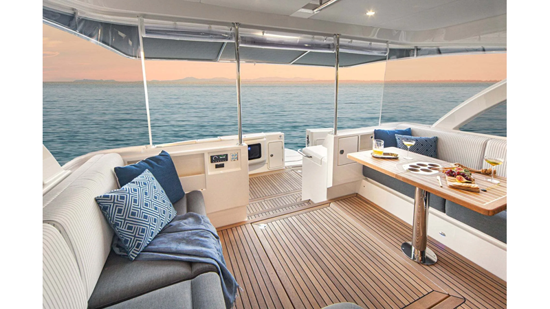 Photo of RIVIERA 46 SMY 46'
