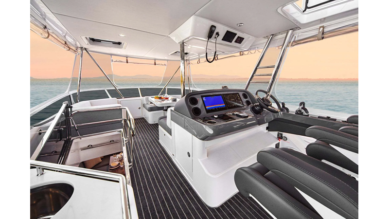Photo of RIVIERA 46 SMY 46'