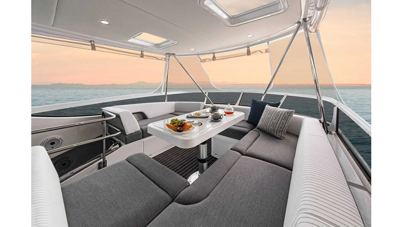 Photo of RIVIERA 46 SMY 46'