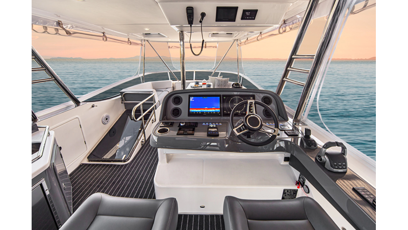 Photo of RIVIERA 46 SMY 46'