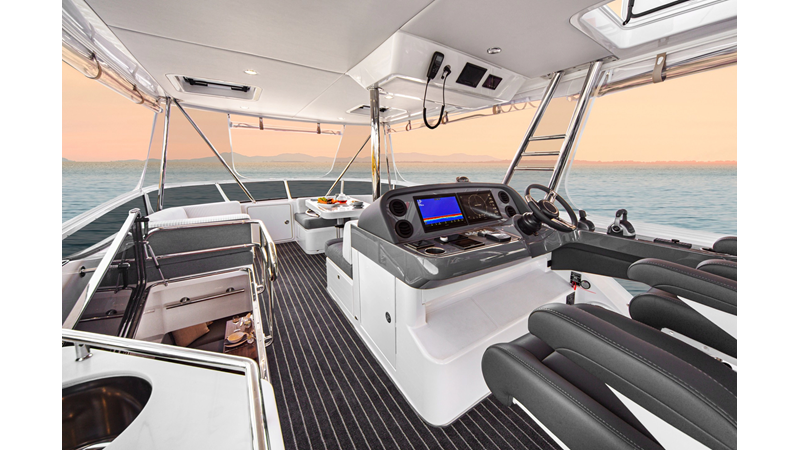 Photo of RIVIERA 46 SMY 46'