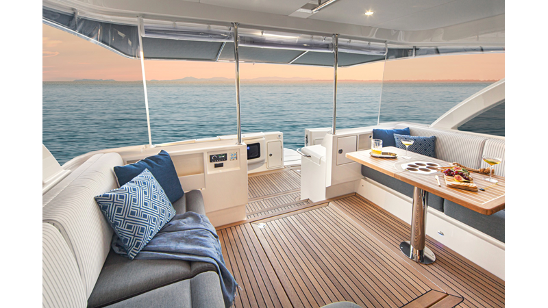 Photo of RIVIERA 46 SMY 46'