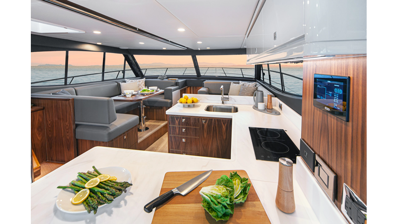 Photo of RIVIERA 46 SMY 46'