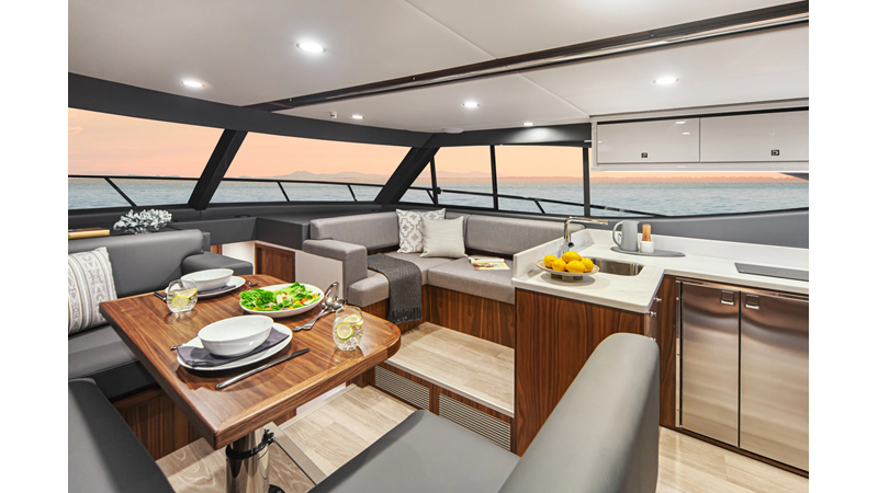 Photo of RIVIERA 46 SMY 46'