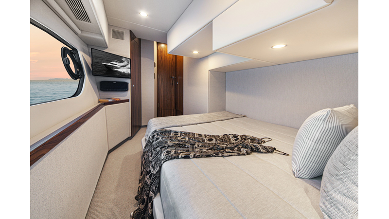 Photo of RIVIERA 46 SMY 46'