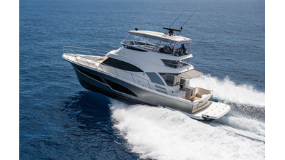 46 SPORTS MOTOR YACHT 456216