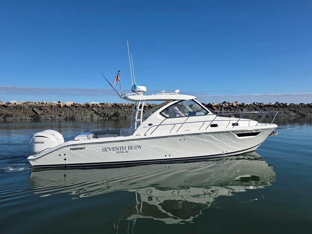 PURSUIT OS 325 OFFSHORE 456218