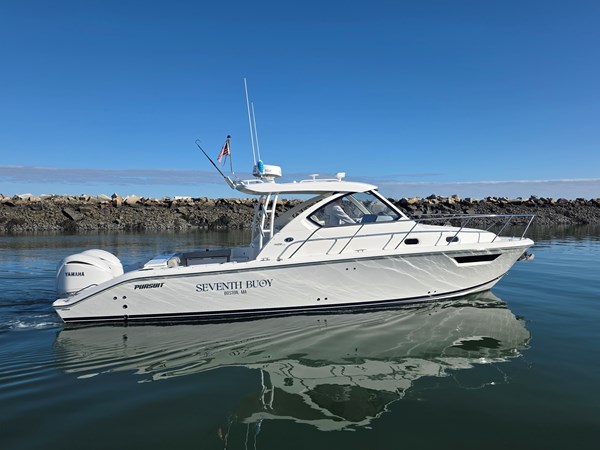 PURSUIT OS 325 OFFSHORE 456218