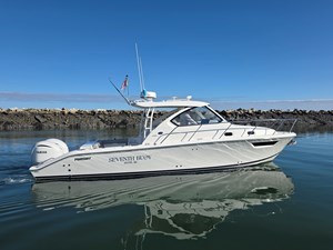 PURSUIT OS 325 OFFSHORE 456218