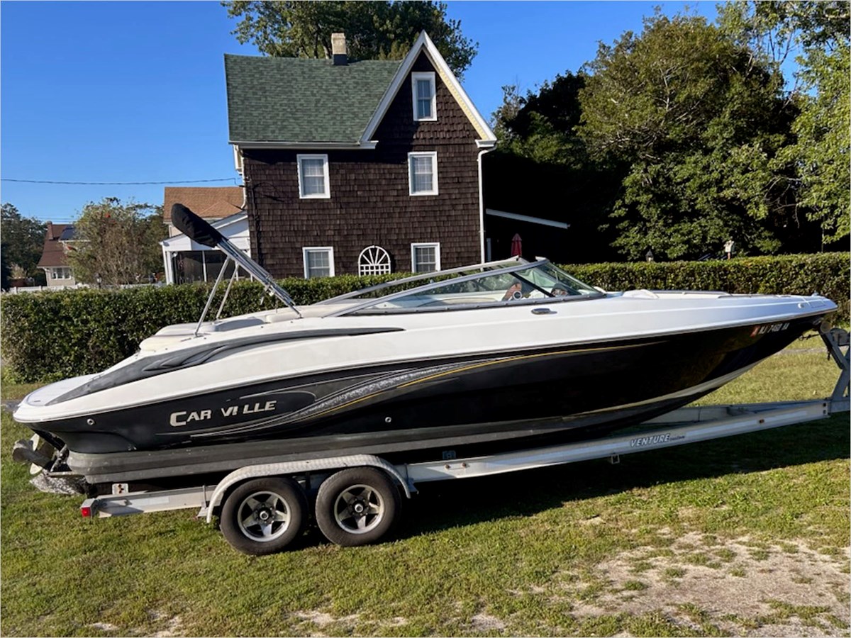 27' CARAVELLE 2008 267 456246