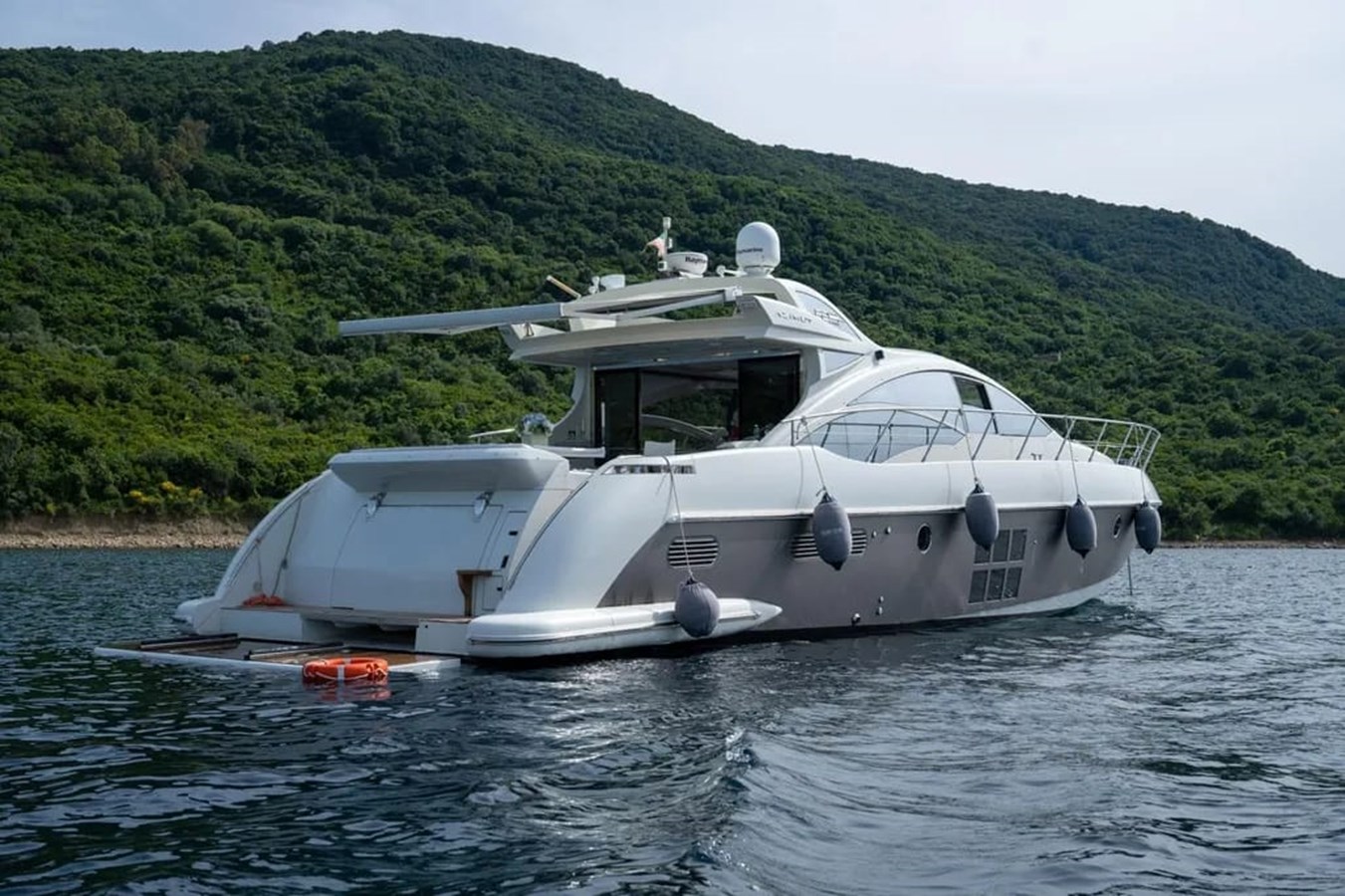 2013 AZIMUT 62S 456278
