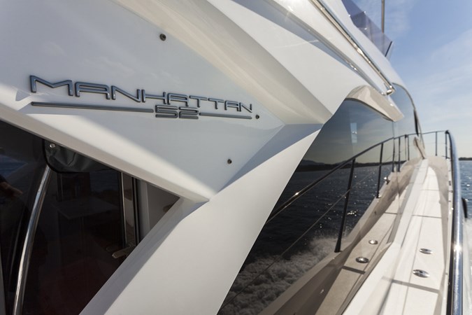 2018 56' 6" SUNSEEKER