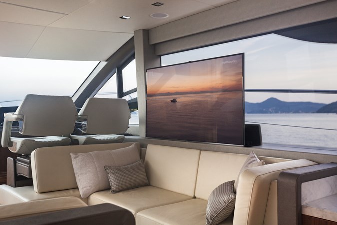 2018 56' 6" SUNSEEKER