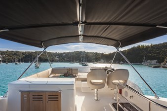 2018 56' 6" SUNSEEKER