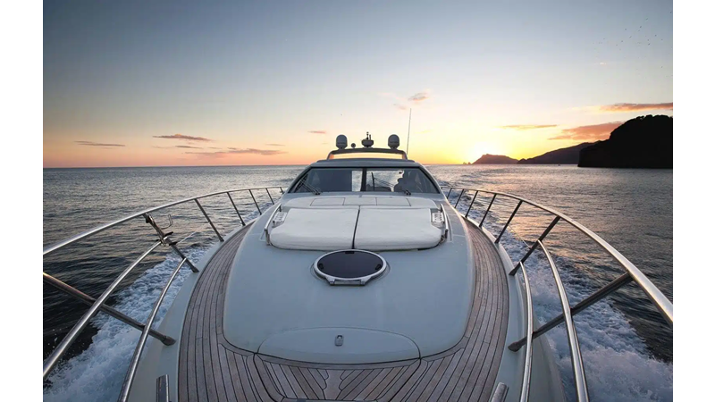 62S 2007 62' 6" AZIMUT YACHTS