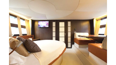 62S 2007 62' 6" AZIMUT YACHTS