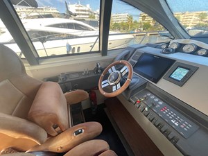 62S 2007 62' 6" AZIMUT YACHTS