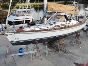 46' HYLAS 2008 CENTER COCKPIT 456316