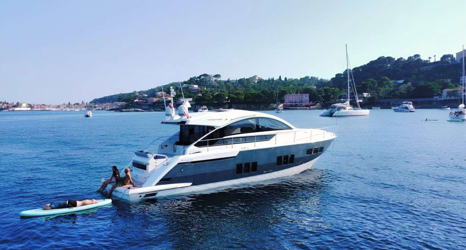 FAIRLINE TARGA 50 GT 456351