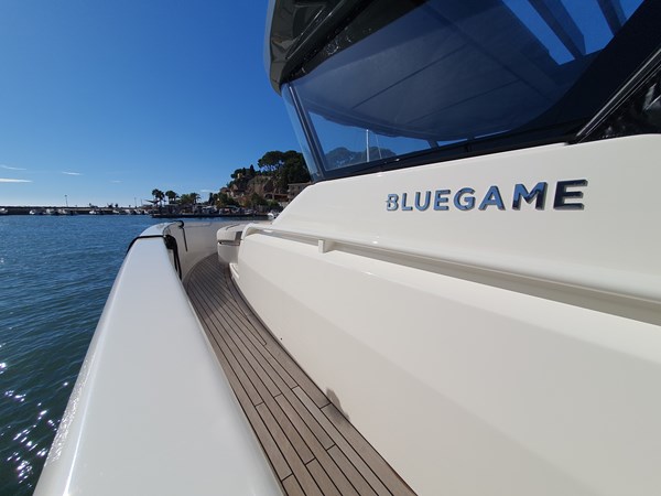 54 2026 54' 4" BLUEGAME