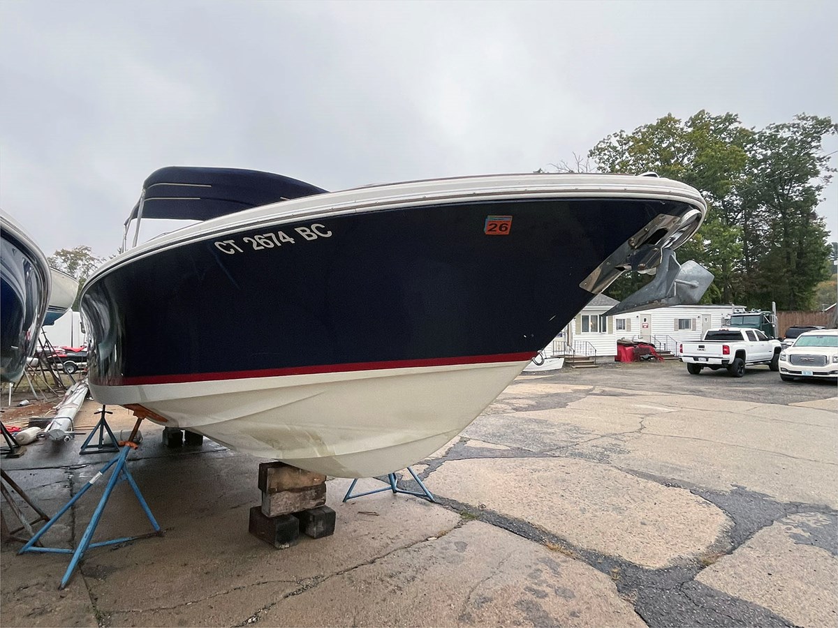 28' CHRIS CRAFT 2010 28 LAUNCH 456392