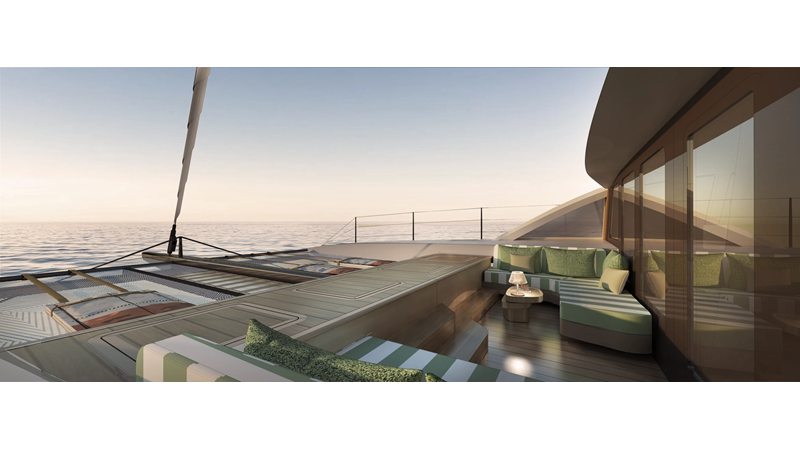 Photo of GUNBOAT FUSION 80 80'
