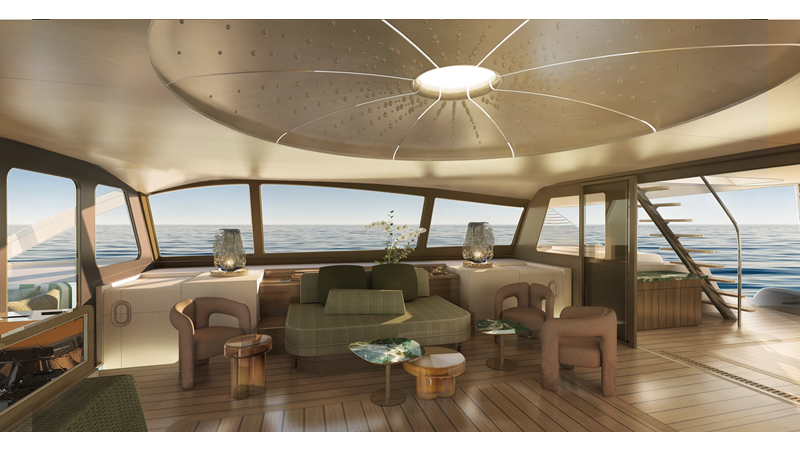Photo of GUNBOAT FUSION 80 80'