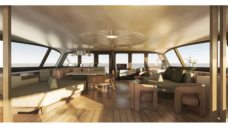 Photo of GUNBOAT FUSION 80 80'