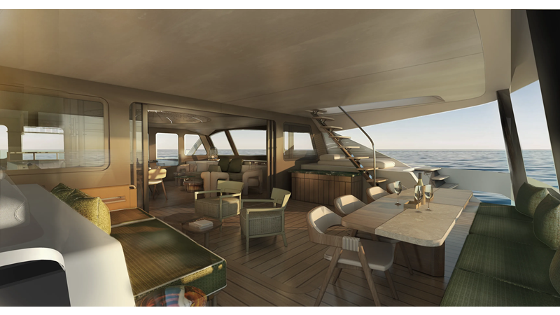 Photo of GUNBOAT FUSION 80 80'