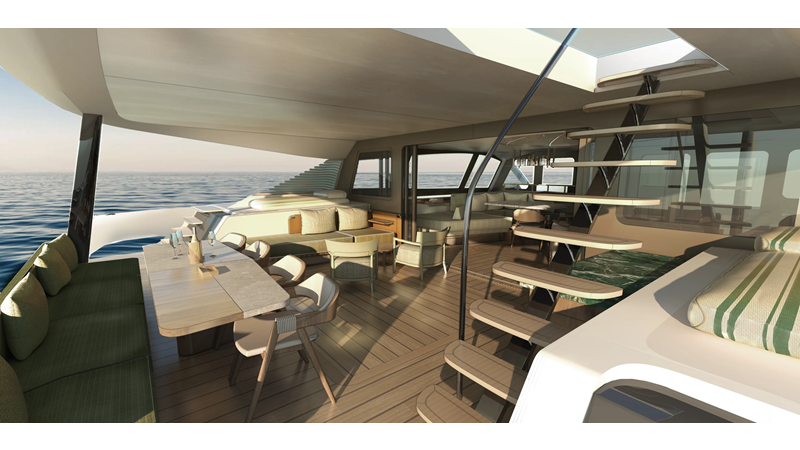 Photo of GUNBOAT FUSION 80 80'
