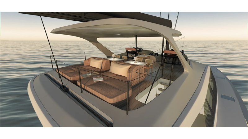 Photo of GUNBOAT FUSION 80 80'