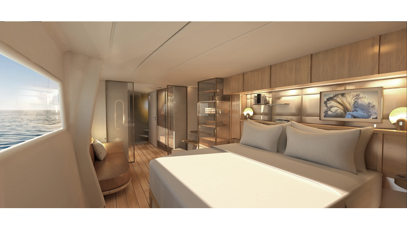 Photo of GUNBOAT FUSION 80 80'