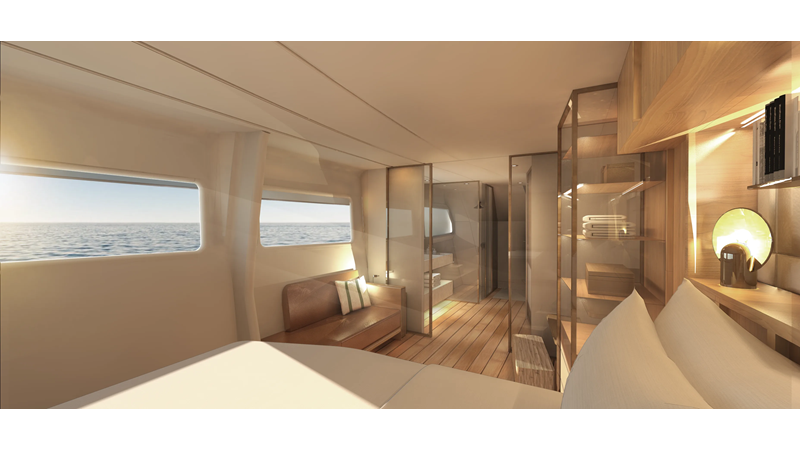 Photo of GUNBOAT FUSION 80 80'