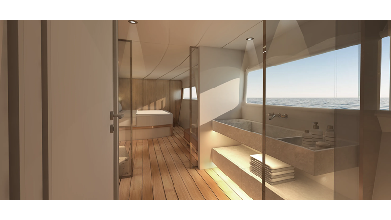 Photo of GUNBOAT FUSION 80 80'