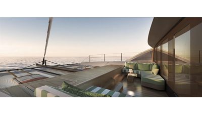 2028 GUNBOAT Fusion 80 - photo 2