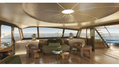 2028 GUNBOAT Fusion 80 - photo 3