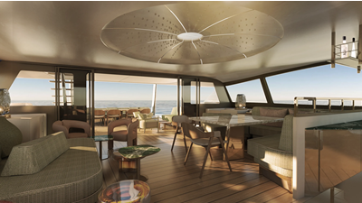 2028 GUNBOAT Fusion 80 - photo 4