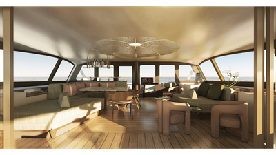 2028 GUNBOAT Fusion 80 - photo 5