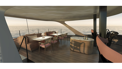 2028 GUNBOAT Fusion 80 - photo 9