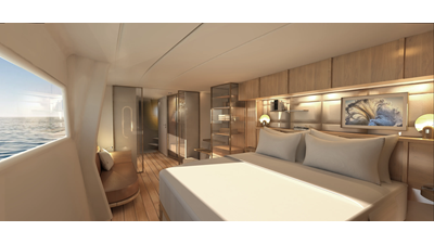 2028 GUNBOAT Fusion 80 - photo 10