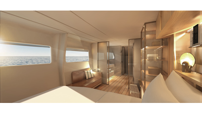 2028 GUNBOAT Fusion 80 - photo 11
