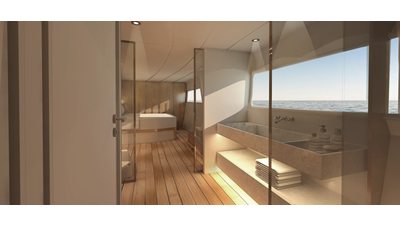 2028 GUNBOAT Fusion 80 - photo 12