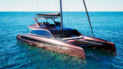 2028 GUNBOAT Fusion 80 - photo 13
