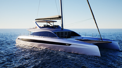 2028 GUNBOAT Fusion 80 - photo 15