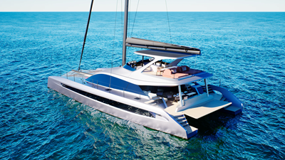 2028 GUNBOAT Fusion 80 - photo 16