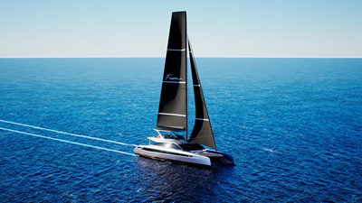 2028 GUNBOAT Fusion 80 - photo 17